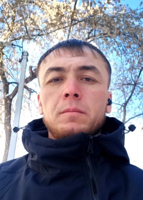 Шухрат из Нижнего Ингаша 34 года