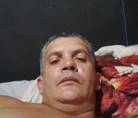 Ademir, 43 года, São Vicente