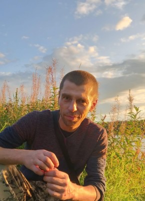 Александр из Мурманска 42 года