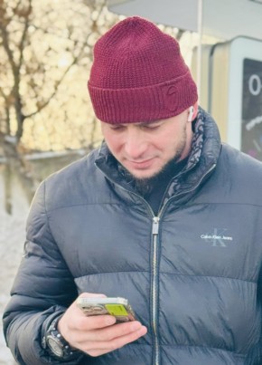 Rash, 37, Russia, Moscow