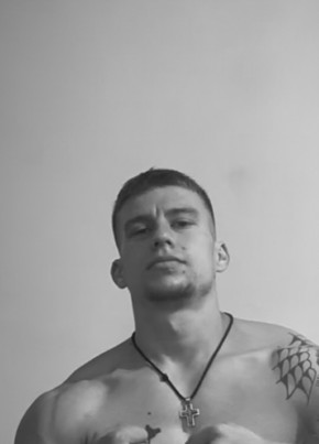 Антон из Тутаева 35 лет