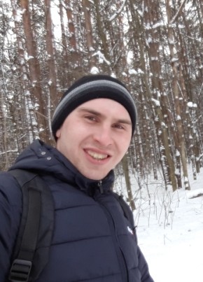 алексей, 30, Россия, Севск