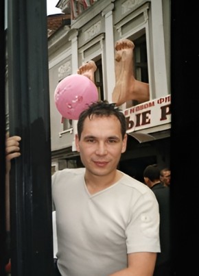 Elnar, 49, Russia, Noyabrsk