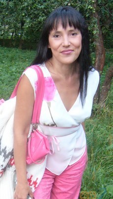 Iria, 59, Россия, Санкт-Петербург