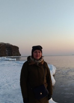 Anna, 49, Russia, Vladivostok