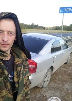 Олег, 34, Россия, Бокситогорск