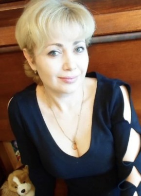Марина из Рязани 60 лет