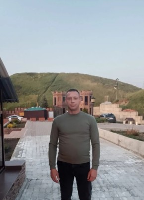Эдуард из Ставрополи 42 года