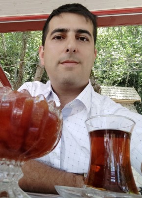 Alfons, 38, Azərbaycan Respublikası, Bakı
