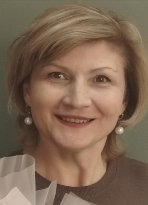 Светлана из Воронежа 55 лет
