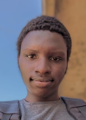 Désiré, 21, République du Sénégal, Dakar