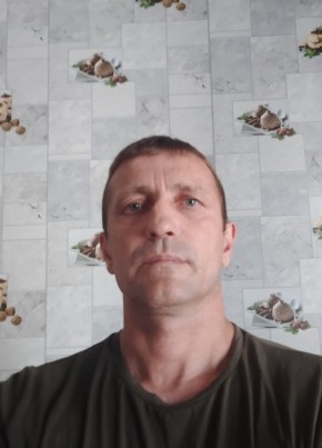 Сергей из Шимановска 44 года