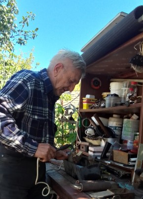 Aleksandr, 74, Russia, Saratov