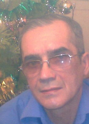 александр, 63, Россия, Ульяновск