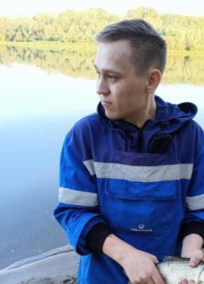 Тимур, 24, Россия, Уфа