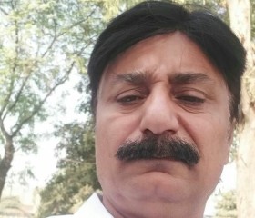 Qayyem Khan, 51 год, لاہور