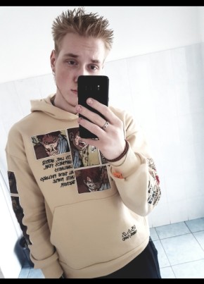 Slava, 21, Russia, Kazan