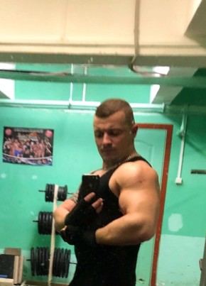Mark, 33, Россия, Белгород