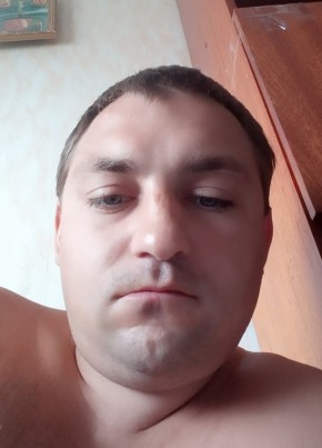Игорь, 35, Рэспубліка Беларусь, Віцебск