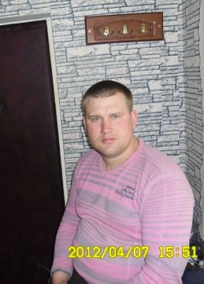 Олег, 40, Рэспубліка Беларусь, Рось