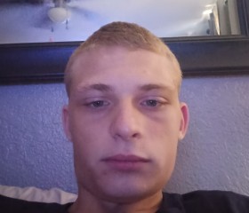 James Levesque, 19, Spring Hill (State of Florida)
