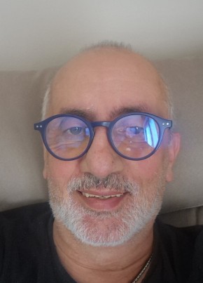Ezio из Chiasso 61 год