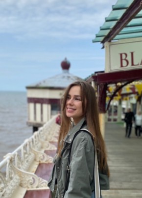 Viktoriya, 20, Belarus, Minsk