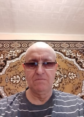 Юра, 62, Россия, Челябинск