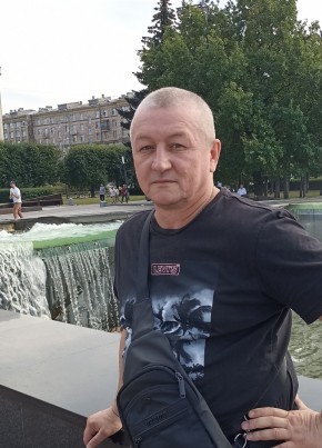 Валерий, 52, Россия, Санкт-Петербург