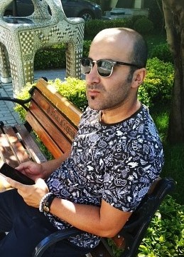 Niko Alex, 40, Türkiye Cumhuriyeti, İstanbul