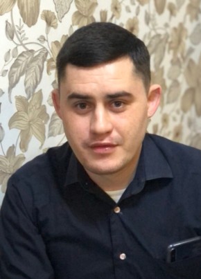 Макс из Луганска 36 лет