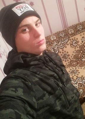 Руслан, 23, Рэспубліка Беларусь, Жыткавычы