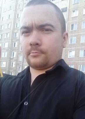 Тимофей, 31, Россия, Березники