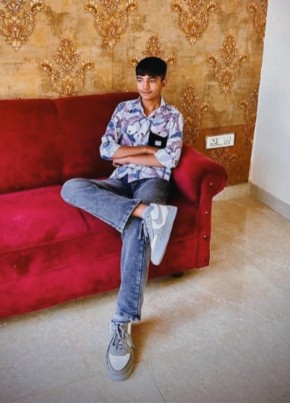 Avtar Thakur, 18, India, Ludhiana