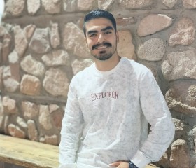 ابو ياسين, 20, Amman