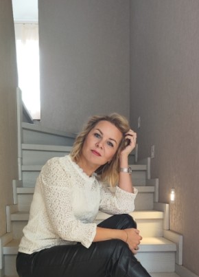 Ангелина из Самары 43 года
