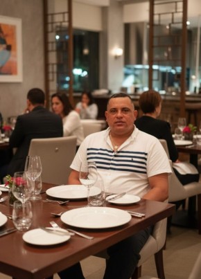 José Luis, 28, Dominican Republic, Boca Chica