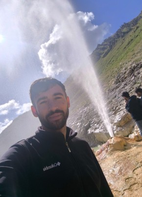 Orxan из Bakı 34 года