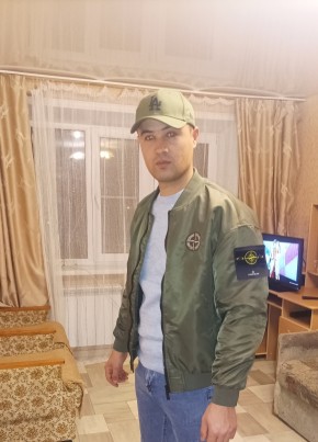 Davronbek, 31, Russia, Moscow