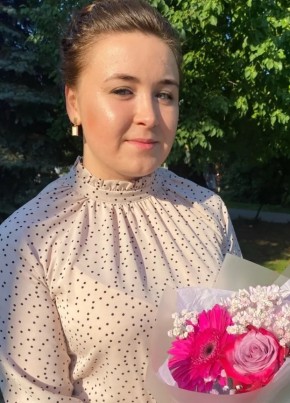 Любовь, 26, Россия, Тюмень