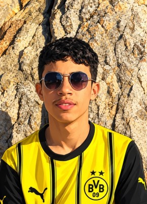 Abde из طنجة 19 лет