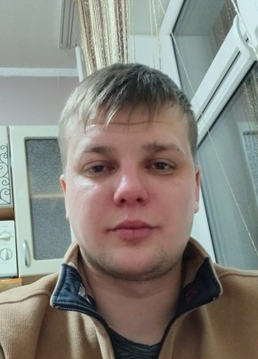 Игорь Крутых, 25, Россия, Калтан