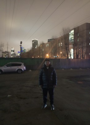 Эдик, 42, Россия, Москва