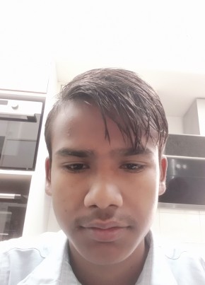 Sateesh Kumar, 18, India, Chandigarh