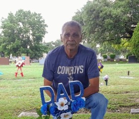 Edward, 64 года, San Antonio