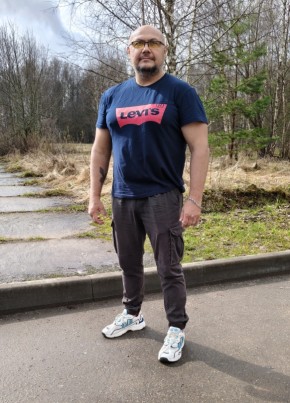Дмитрий из Краснознаменск (Московской обл.) 51 год