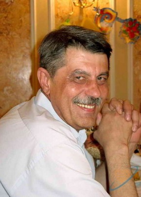 Владимир Лютый, 65, Россия, Заводоуковск