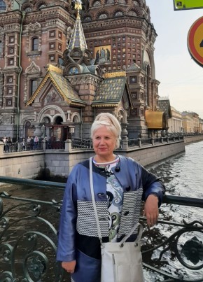 Валентина, 63, Россия, Домодедово