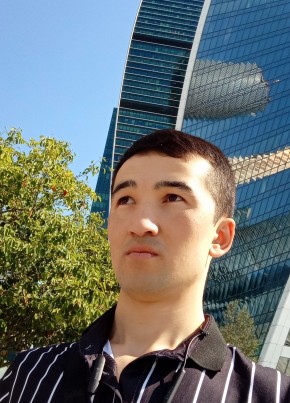 Ахмед, 26, Россия, Солнцево