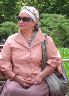 Natalya, 69, Россия, Москва